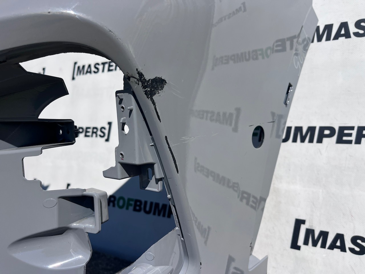 Ford Kuga St Line Titanium X 2020-2024 Front Bumper 6 Pdc Genuine [f825]