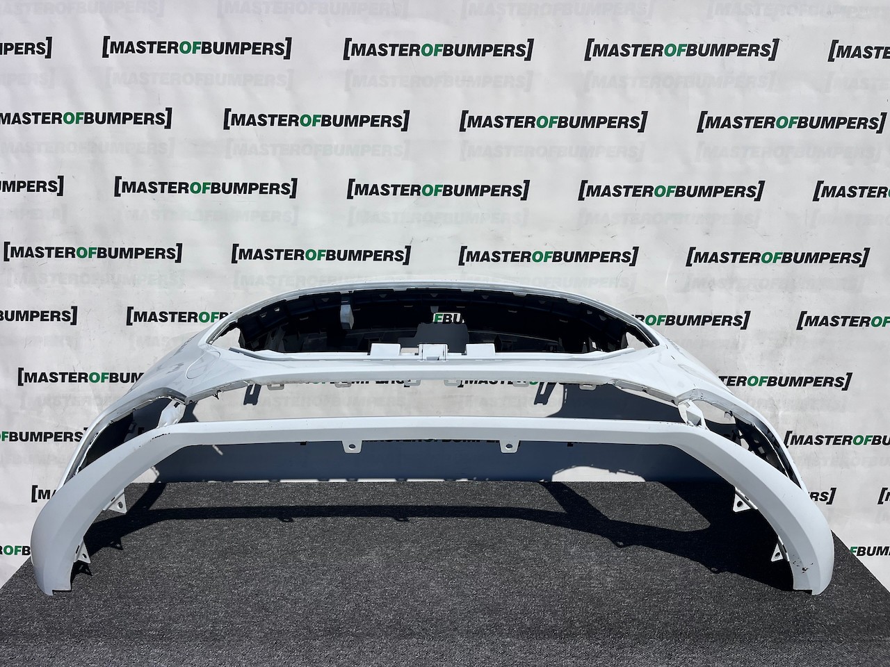 Ford Fiesta St Mk10 Lift Hatchback 2022-2024 Front Bumper No Pdc Genuine [f831]