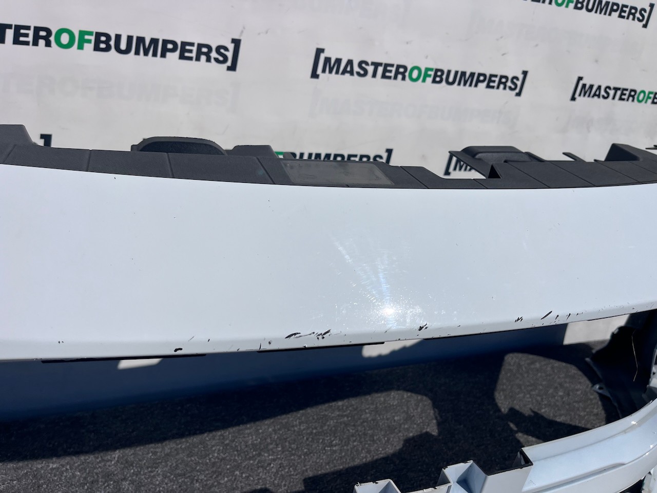 Ford Fiesta St Mk10 Lift Hatchback 2022-2024 Front Bumper No Pdc Genuine [f831]