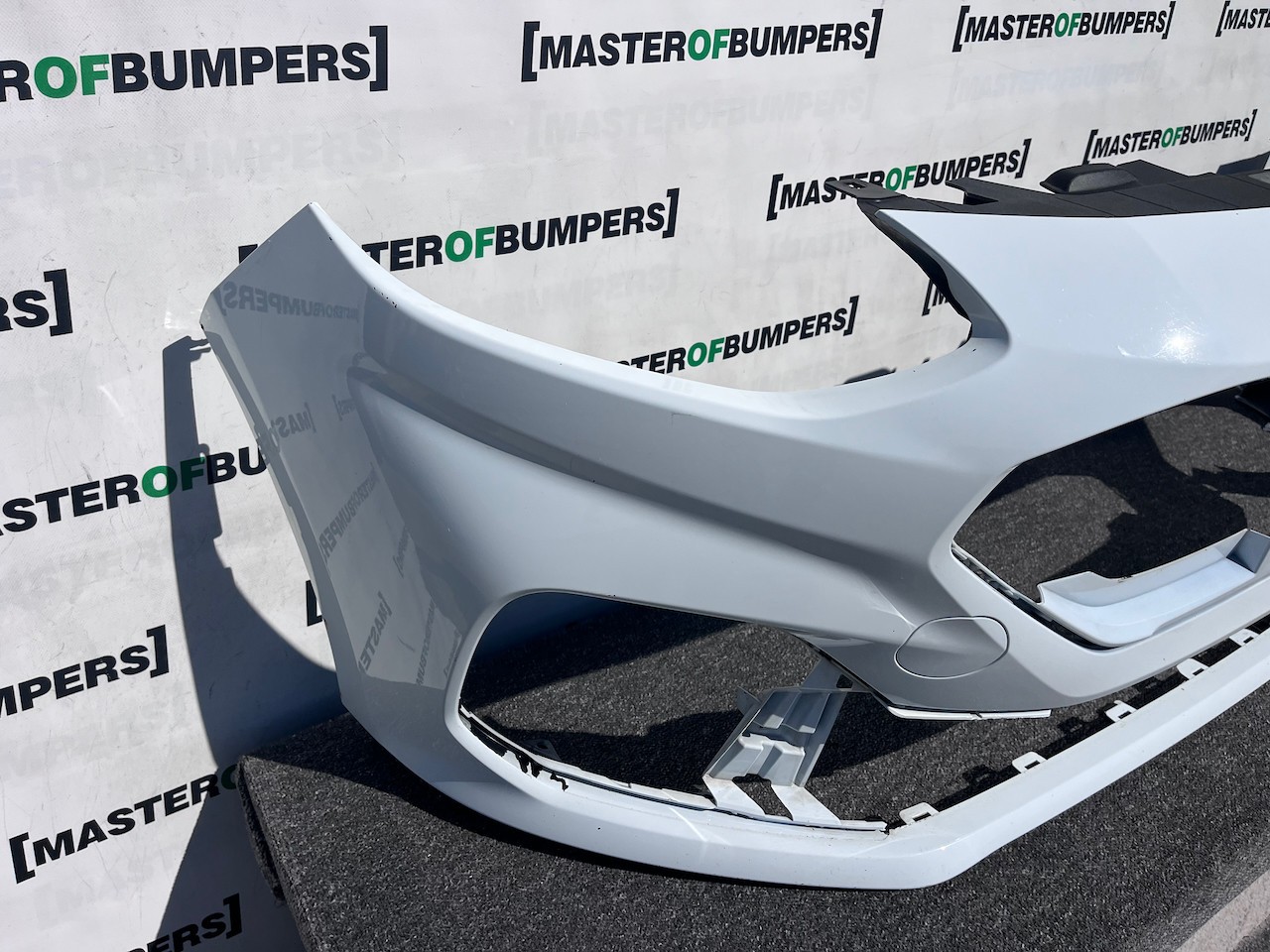 Ford Fiesta St Mk10 Lift Hatchback 2022-2024 Front Bumper No Pdc Genuine [f831]