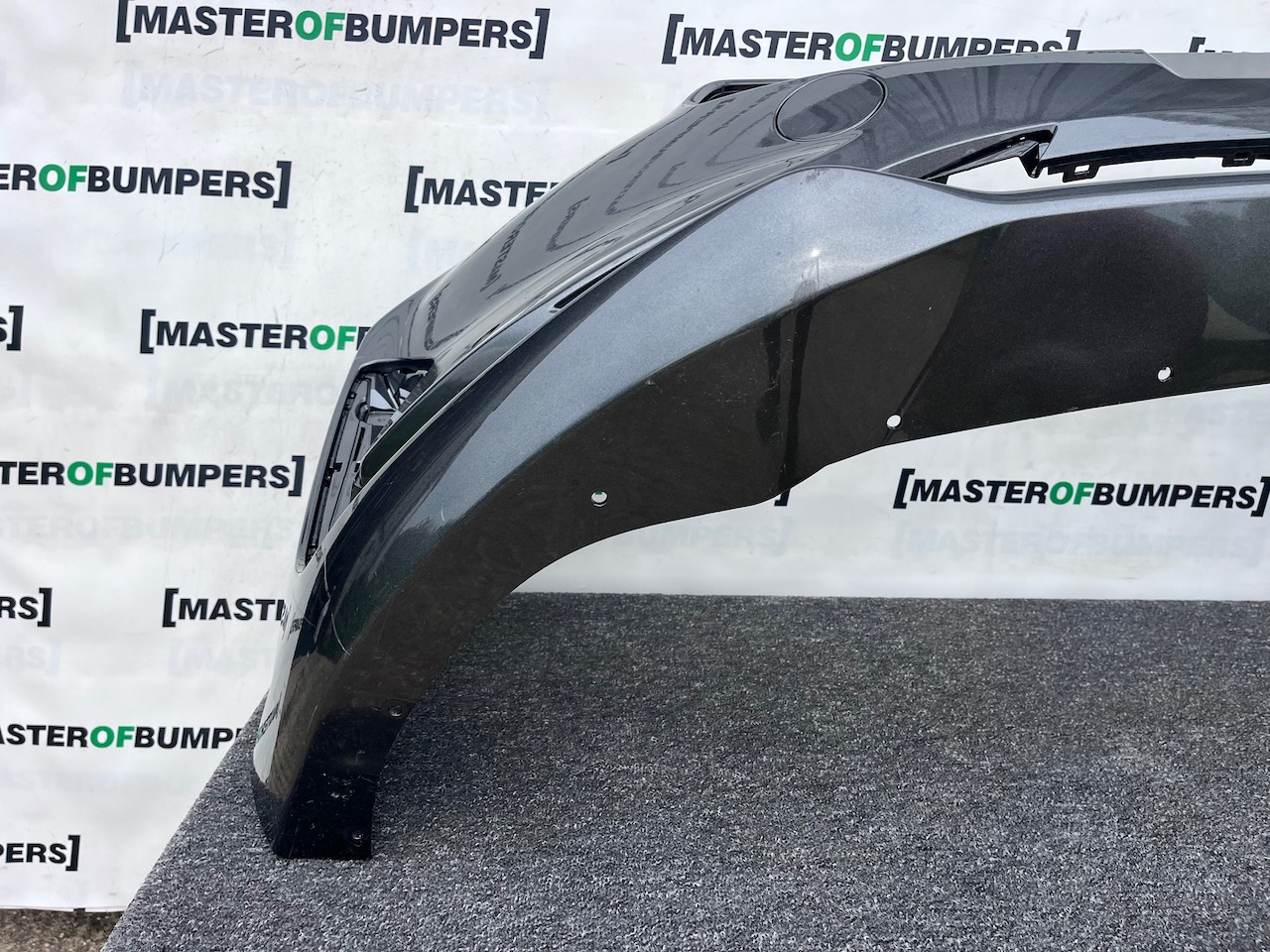 Ford Kuga St Line Mk3 Lift 2024-2027 Front Bumper 6 Pdc Genuine [f832]