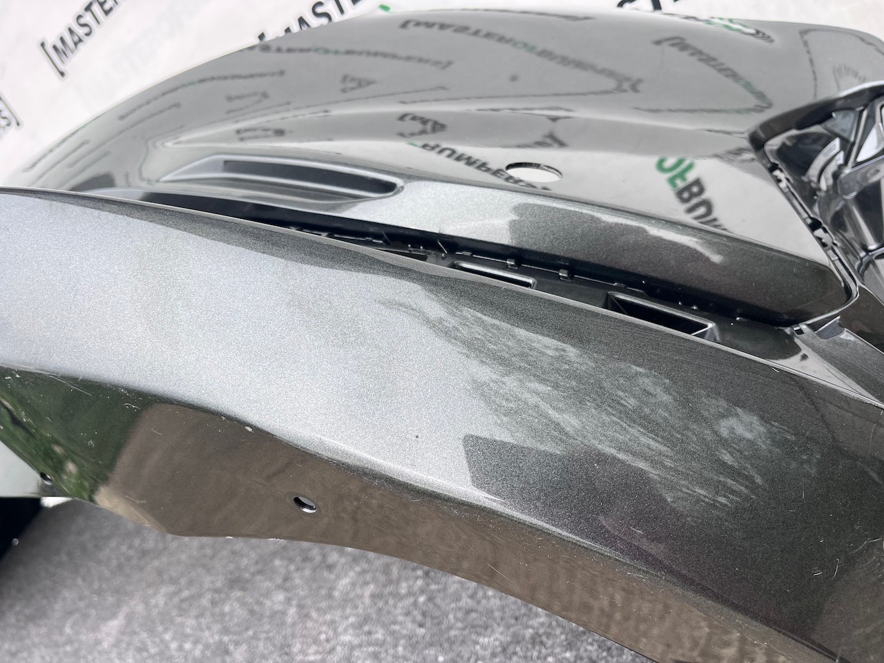 Ford Kuga St Line Mk3 Lift 2024-2027 Front Bumper 6 Pdc Genuine [f832]