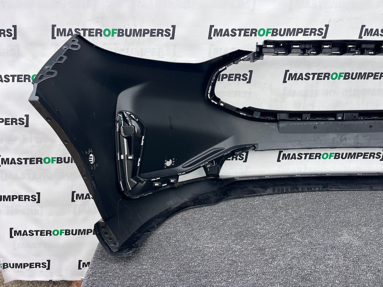 Ford Kuga St Line Mk3 Lift 2024-2027 Front Bumper 6 Pdc Genuine [f832]