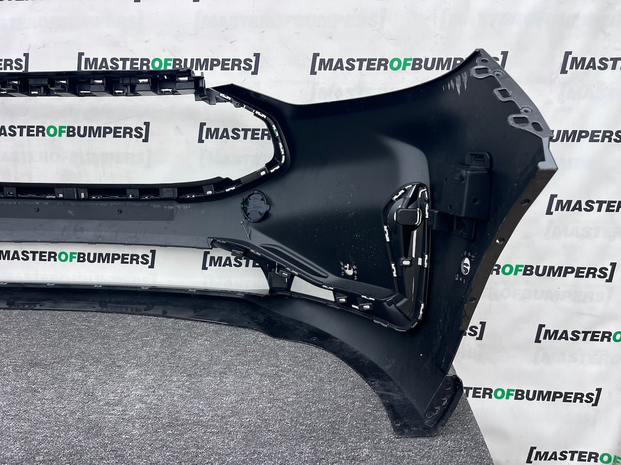 Ford Kuga St Line Mk3 Lift 2024-2027 Front Bumper 6 Pdc Genuine [f832]