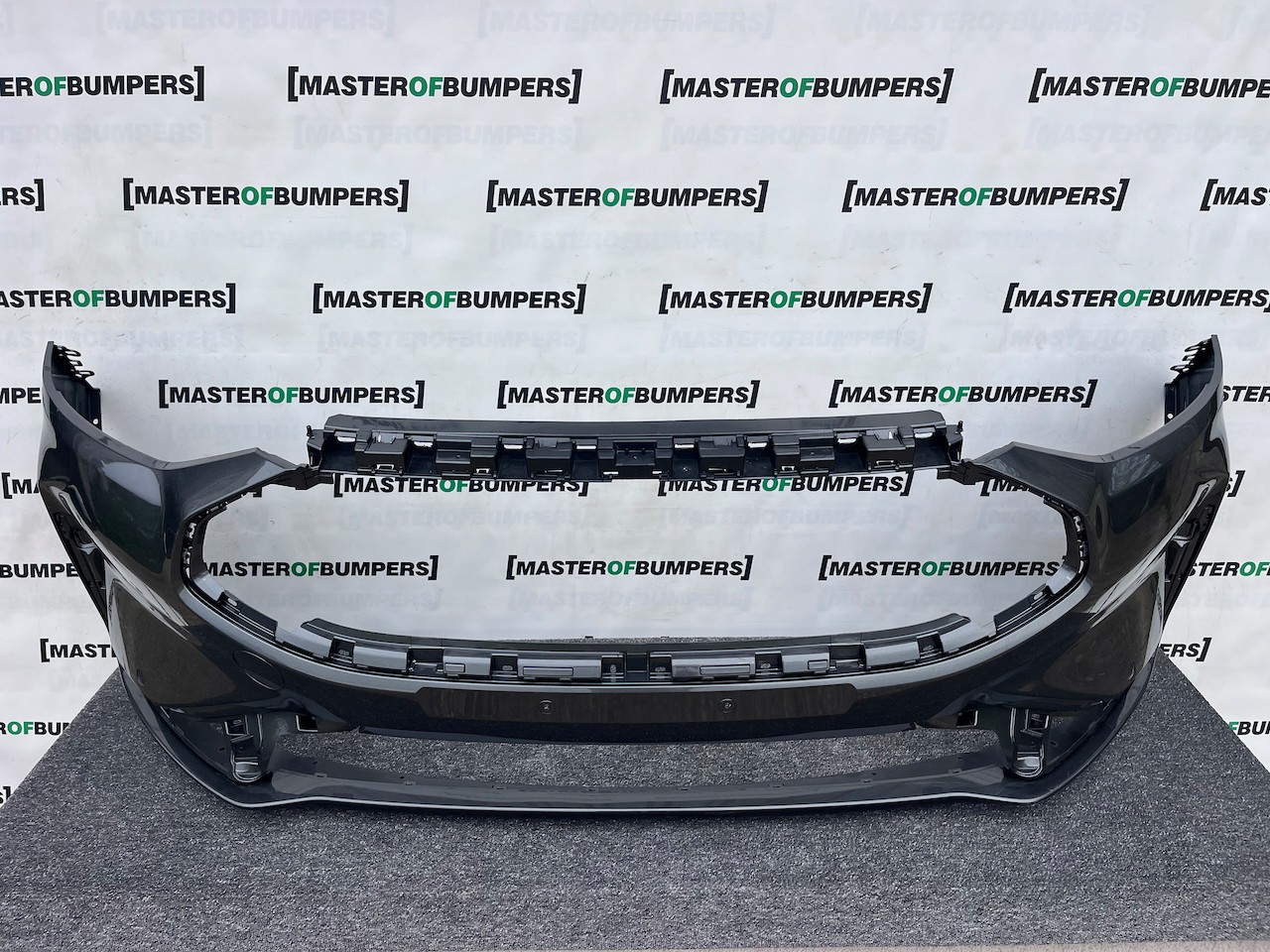 Ford Kuga St Line Mk3 Lift 2024-2027 Front Bumper 6 Pdc Genuine [f832]