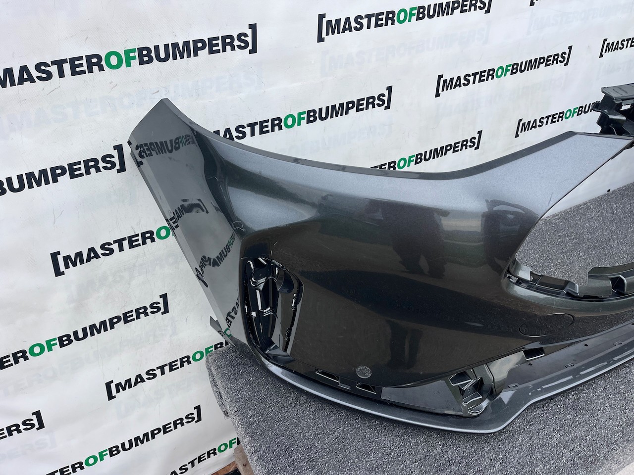 Ford Kuga St Line Mk3 Lift 2024-2027 Front Bumper 6 Pdc Genuine [f832]