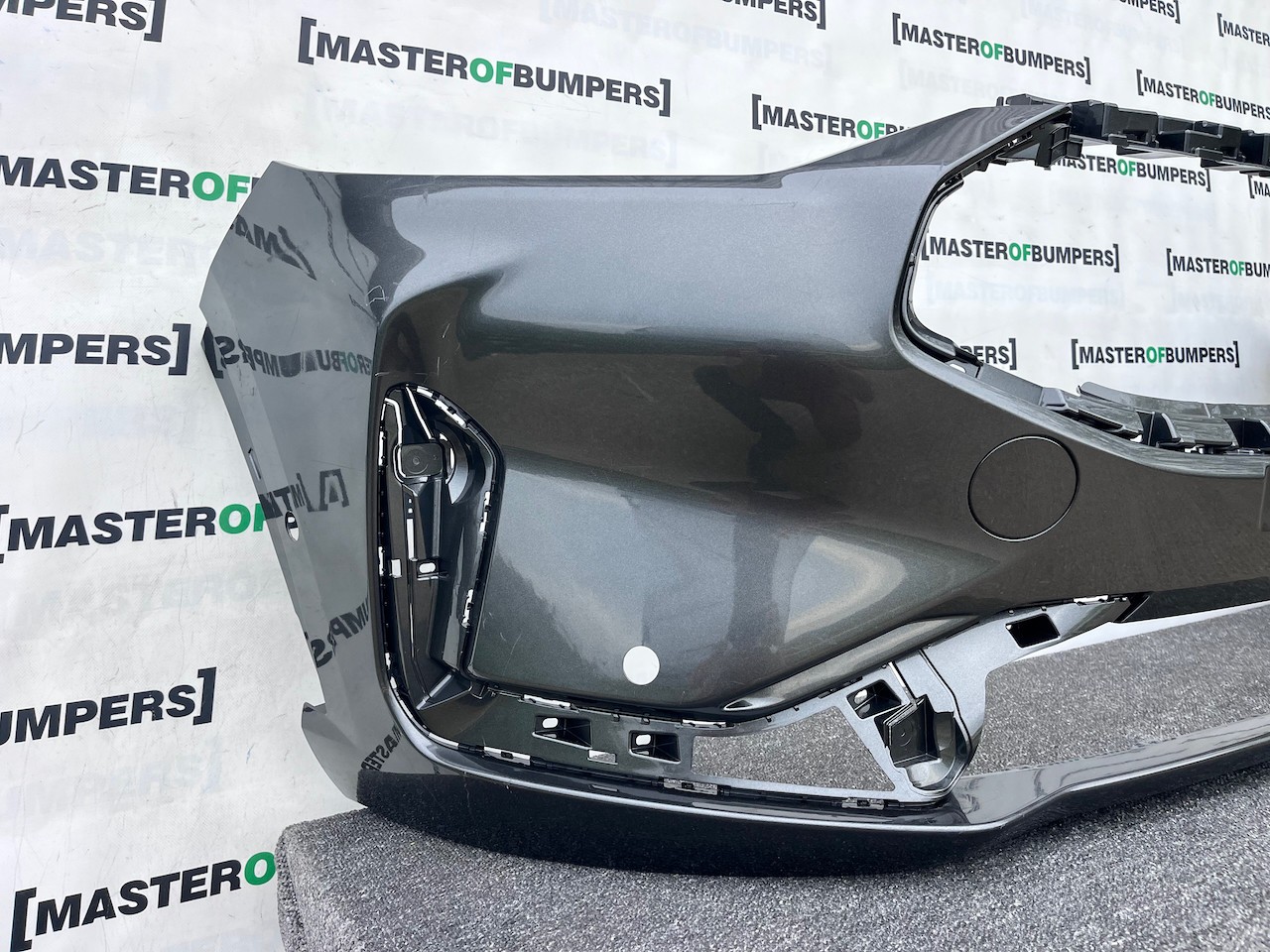 Ford Kuga St Line Mk3 Lift 2024-2027 Front Bumper 6 Pdc Genuine [f832]