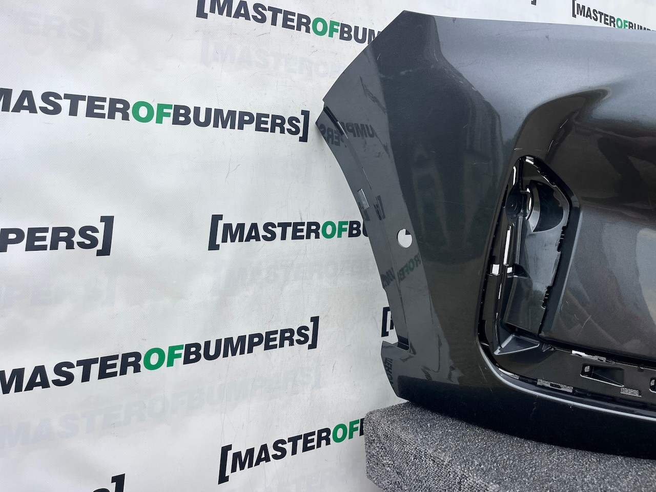 Ford Kuga St Line Mk3 Lift 2024-2027 Front Bumper 6 Pdc Genuine [f832]