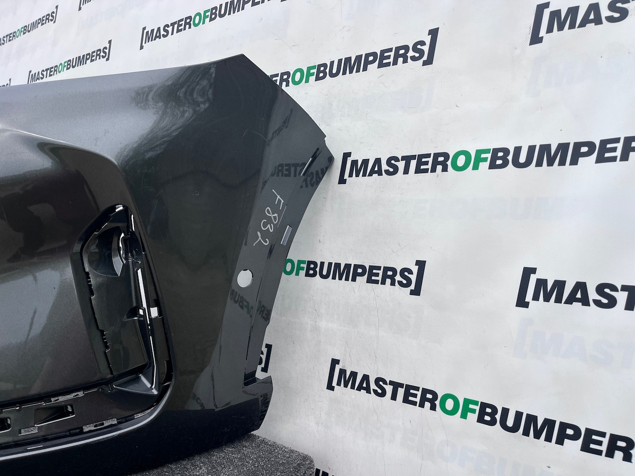 Ford Kuga St Line Mk3 Lift 2024-2027 Front Bumper 6 Pdc Genuine [f832]