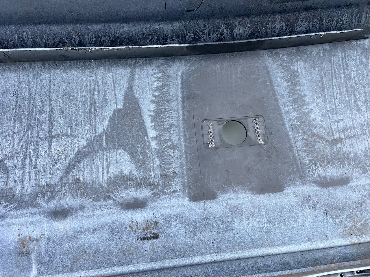 Ford Fiesta St Line Mk8 Hatchback 2017-2022 Rear Bumper 4 Pdc Genuine [f834]