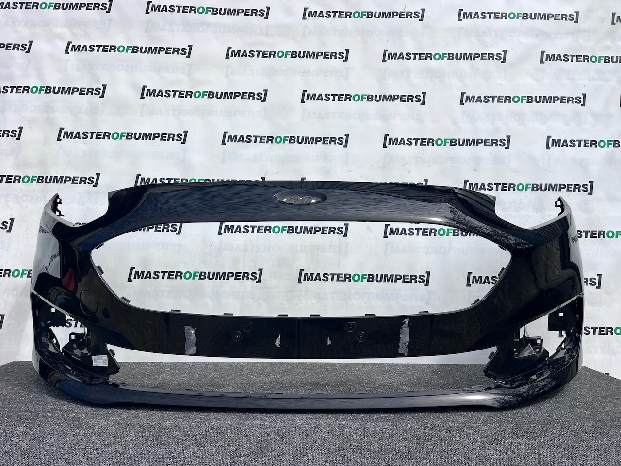 Ford Fiesta Vignale Mk10 Hatchback 2018-2021 Front Bumper Genuine [f841]