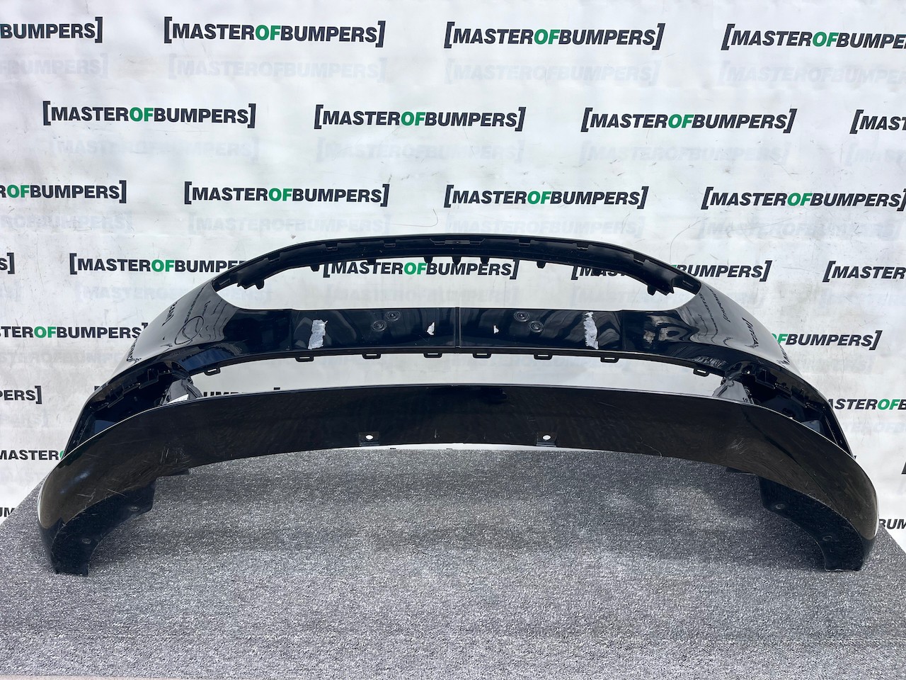 Ford Fiesta Vignale Mk10 Hatchback 2018-2021 Front Bumper Genuine [f841]