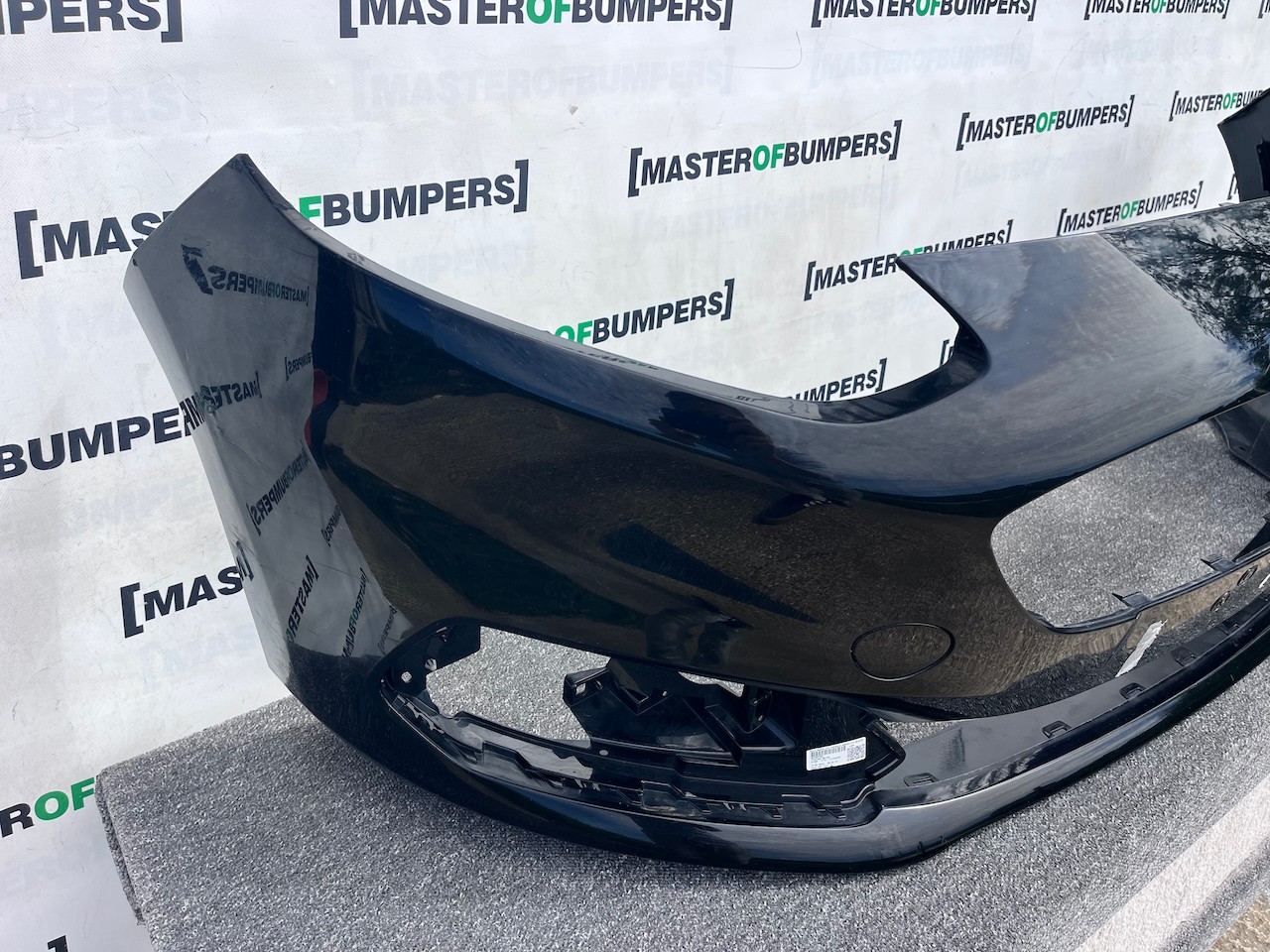 Ford Fiesta Vignale Mk10 Hatchback 2018-2021 Front Bumper Genuine [f841]