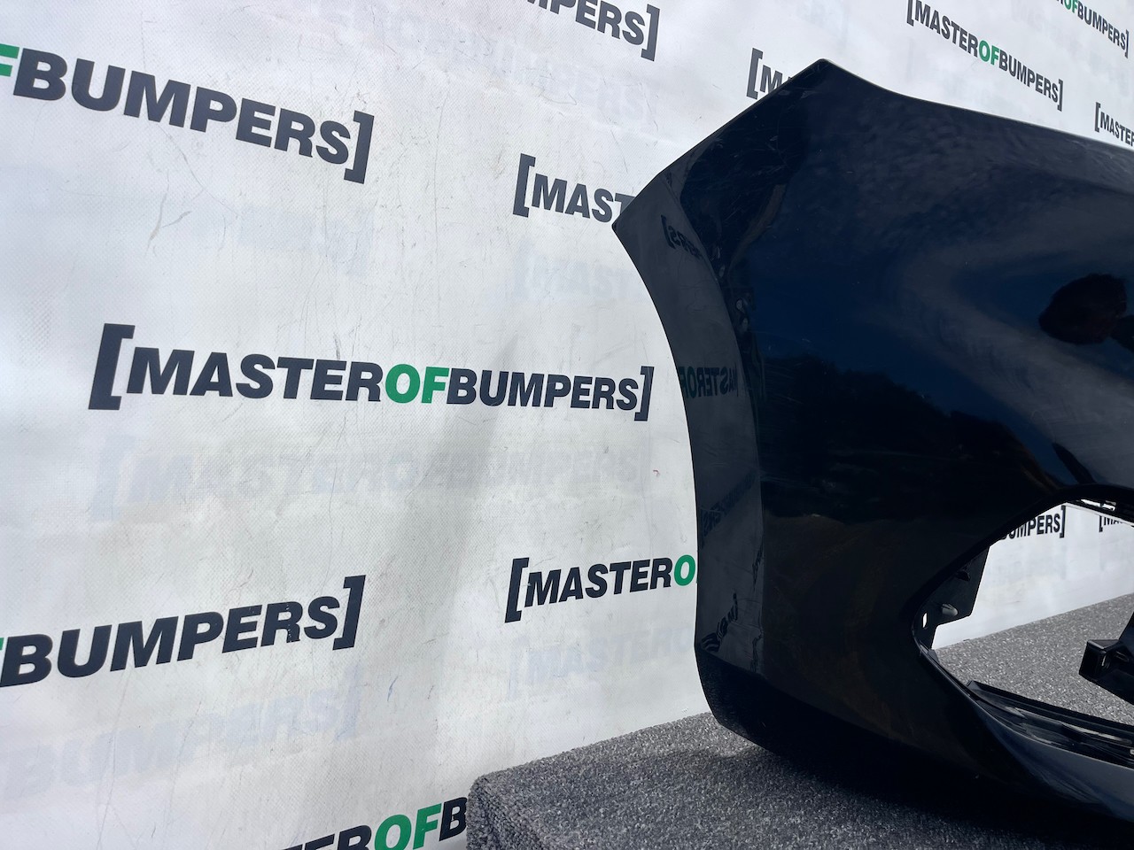 Ford Fiesta Vignale Mk10 Hatchback 2018-2021 Front Bumper Genuine [f841]