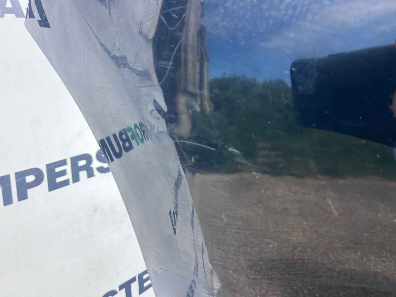 Ford Fiesta Vignale Mk10 Hatchback 2018-2021 Front Bumper Genuine [f841]