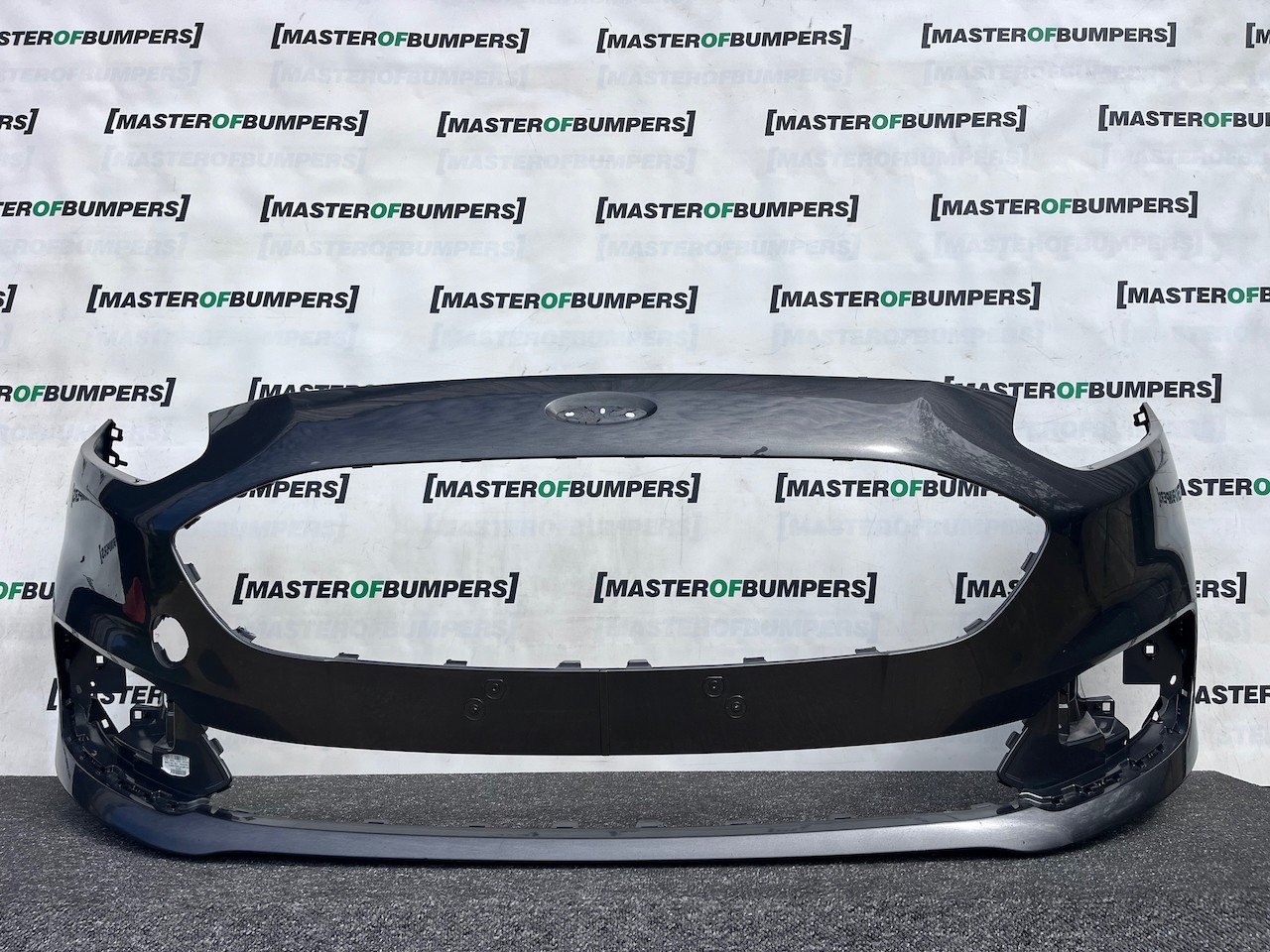 Ford Fiesta Vignale Mk10 Hatchback 2018-2021 Front Bumper Genuine [f842]