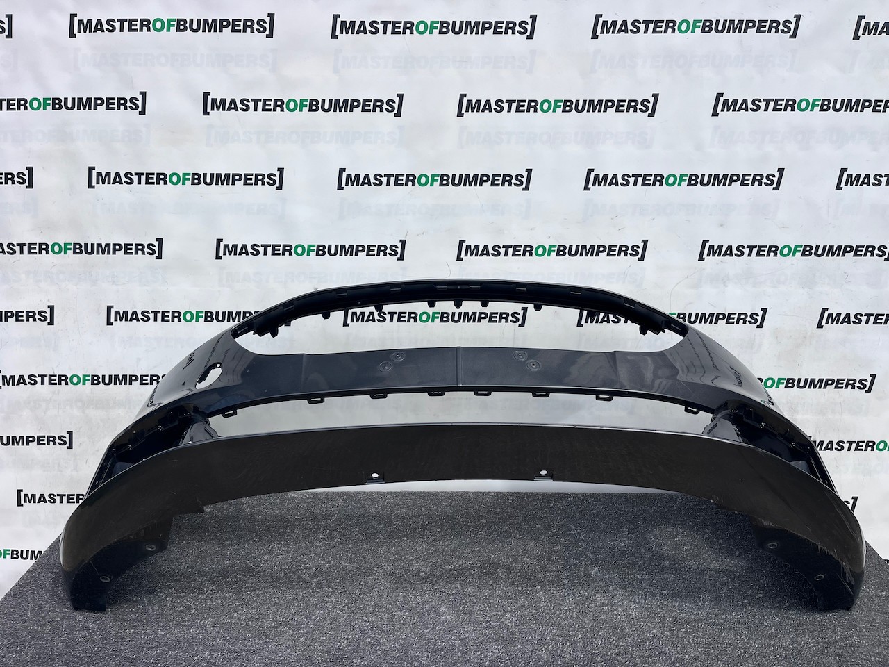 Ford Fiesta Vignale Mk10 Hatchback 2018-2021 Front Bumper Genuine [f842]