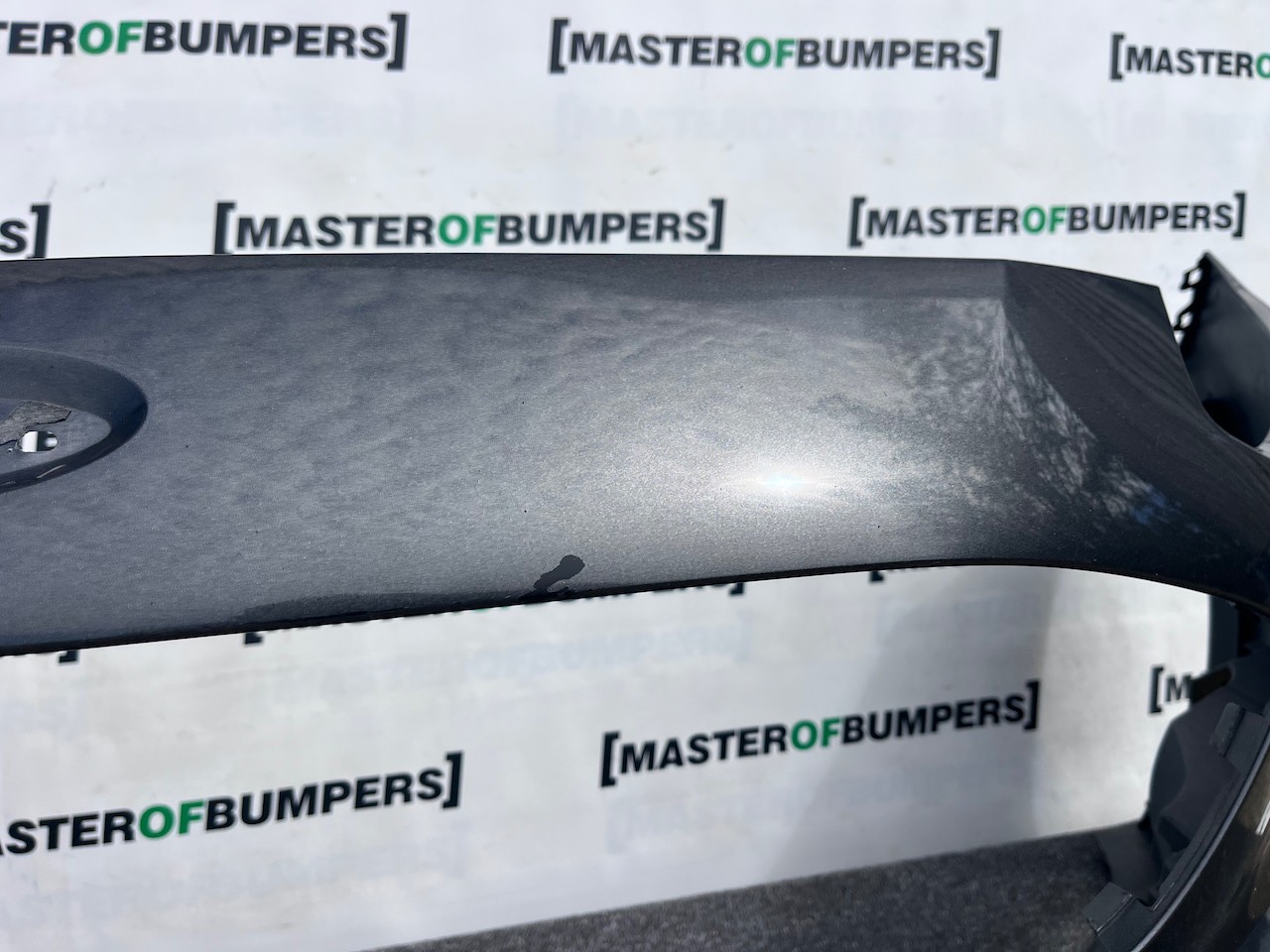 Ford Fiesta Vignale Mk10 Hatchback 2018-2021 Front Bumper Genuine [f842]