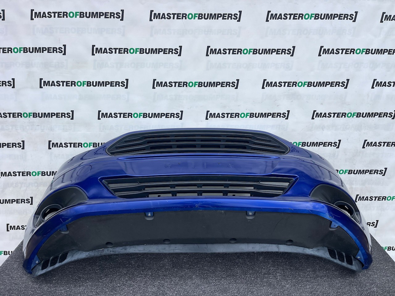 Ford Transit Courier Van 2013-2016 Front Bumper No Pdc Genuine [f852]