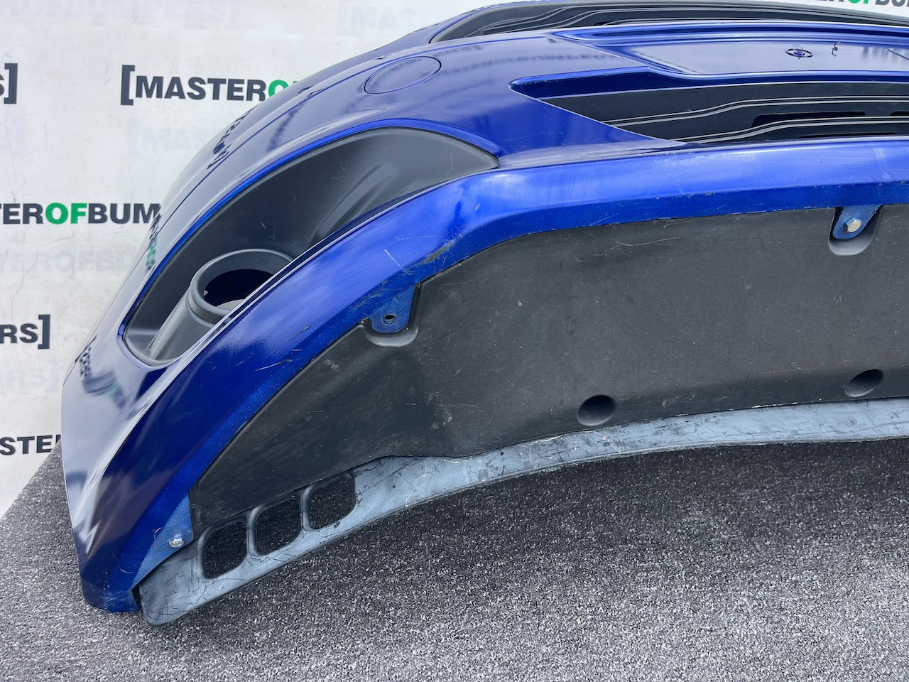 Ford Transit Courier Van 2013-2016 Front Bumper No Pdc Genuine [f852]