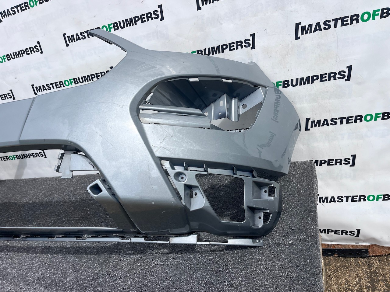 Ford Ecosport Titanium St Line 2018-2023 Front Bumper Genuine [f856]