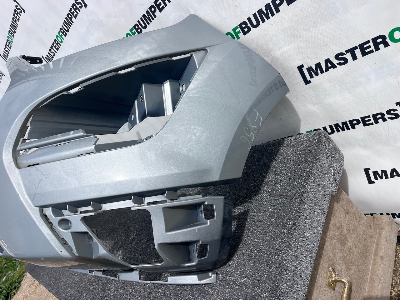 Ford Ecosport Titanium St Line 2018-2023 Front Bumper Genuine [f856]