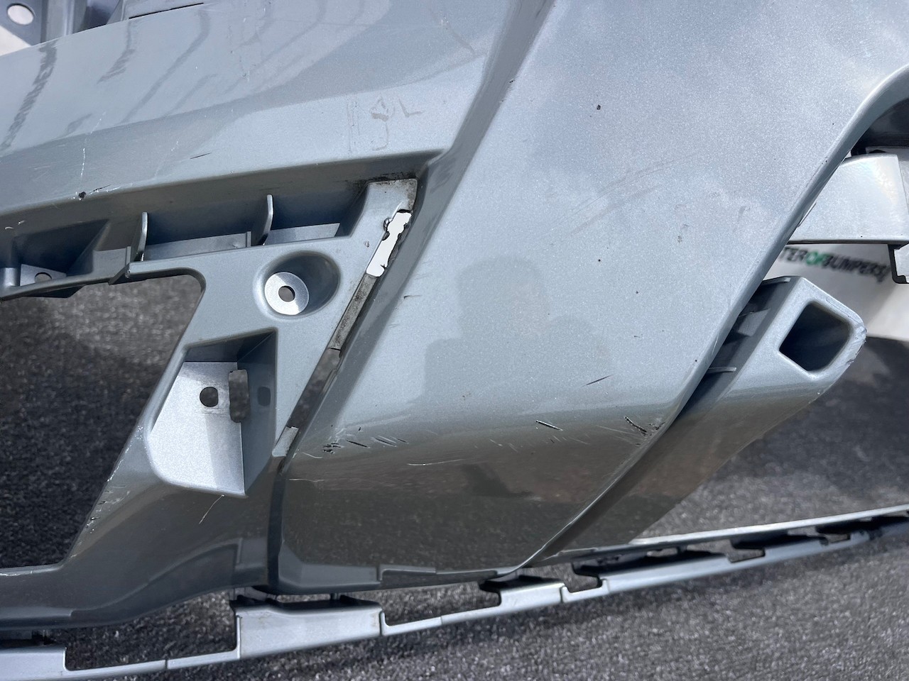 Ford Ecosport Titanium St Line 2018-2023 Front Bumper Genuine [f856]