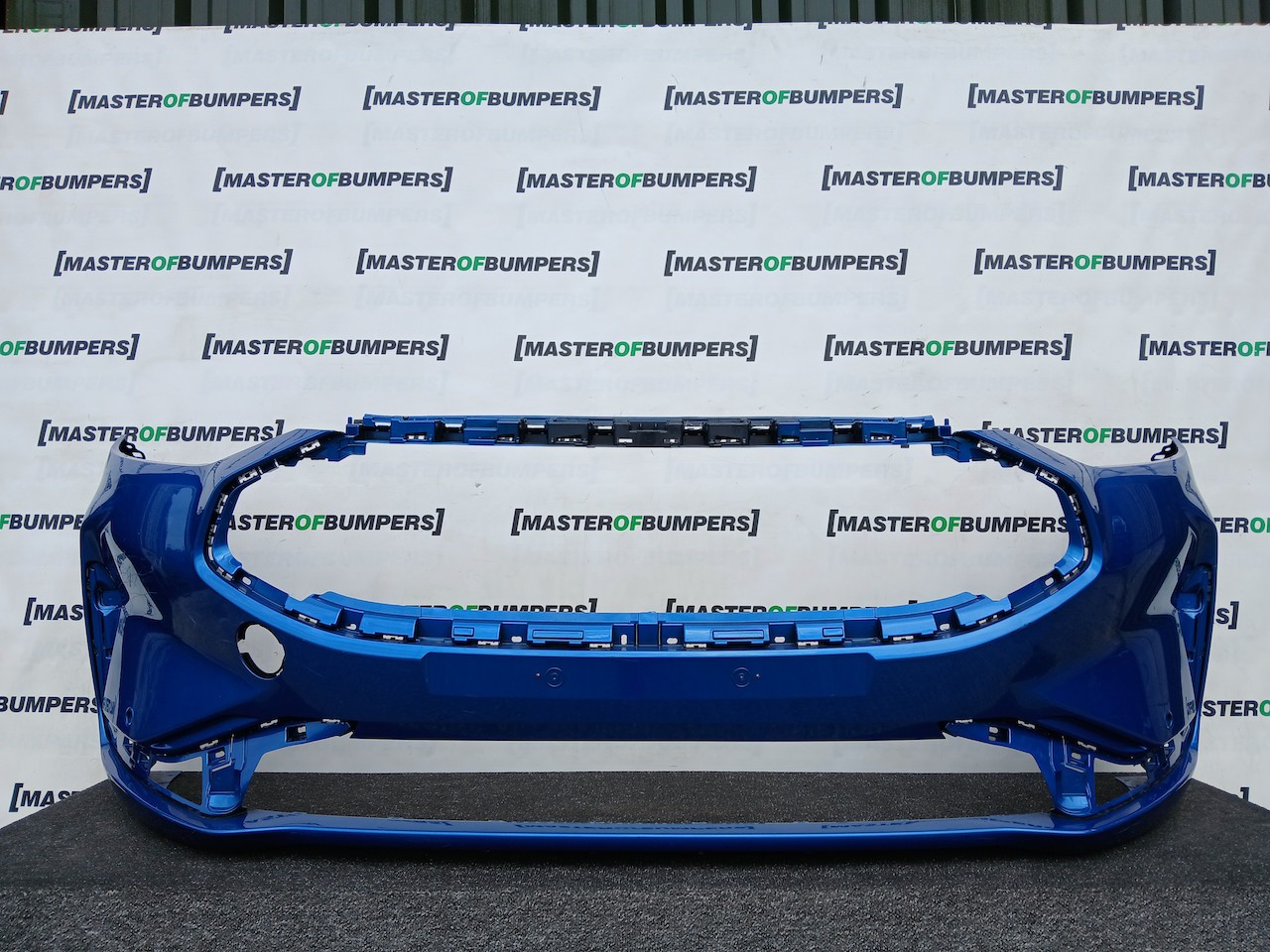Ford Kuga St Line Mk3 Lift 2024-2027 Front Bumper 6 Pdc Genuine [f861]