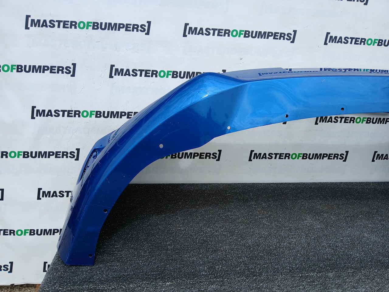 Ford Kuga St Line Mk3 Lift 2024-2027 Front Bumper 6 Pdc Genuine [f861]