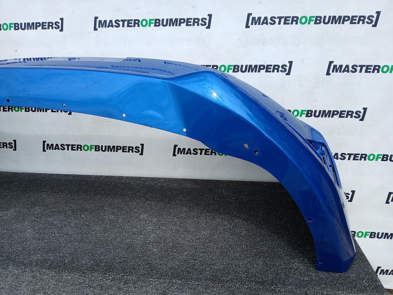 Ford Kuga St Line Mk3 Lift 2024-2027 Front Bumper 6 Pdc Genuine [f861]