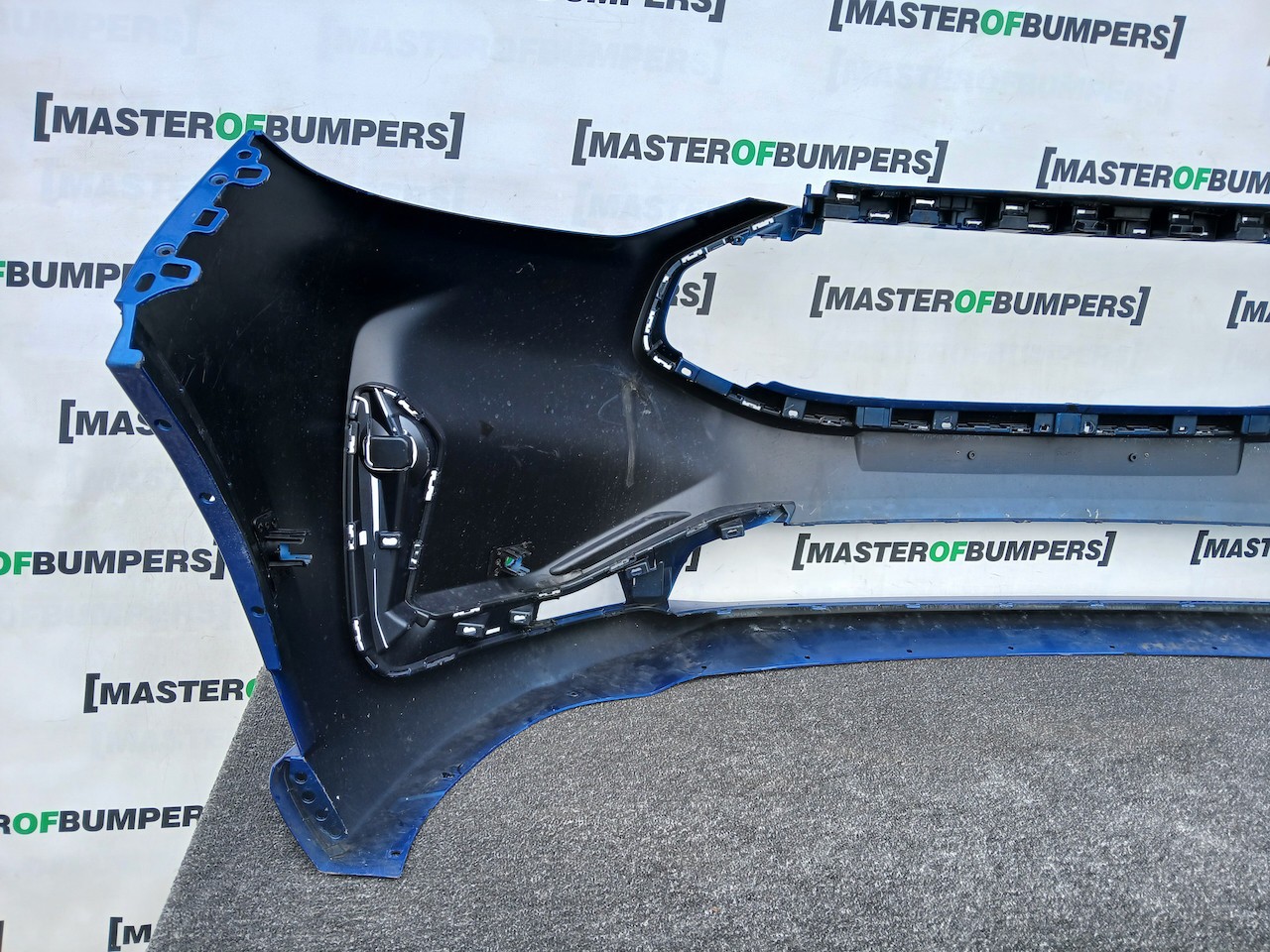 Ford Kuga St Line Mk3 Lift 2024-2027 Front Bumper 6 Pdc Genuine [f861]