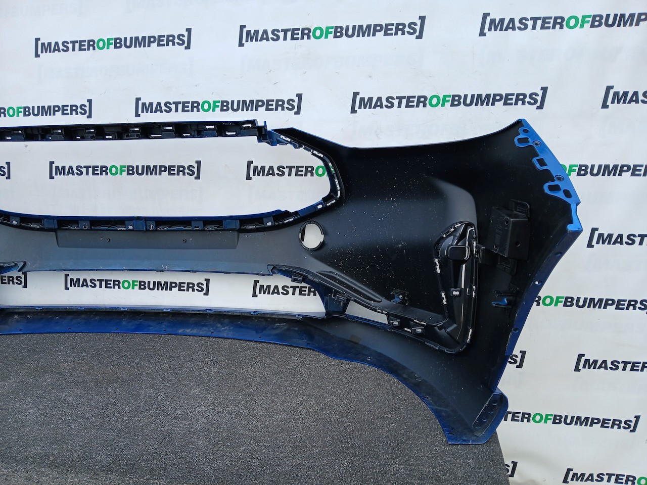 Ford Kuga St Line Mk3 Lift 2024-2027 Front Bumper 6 Pdc Genuine [f861]