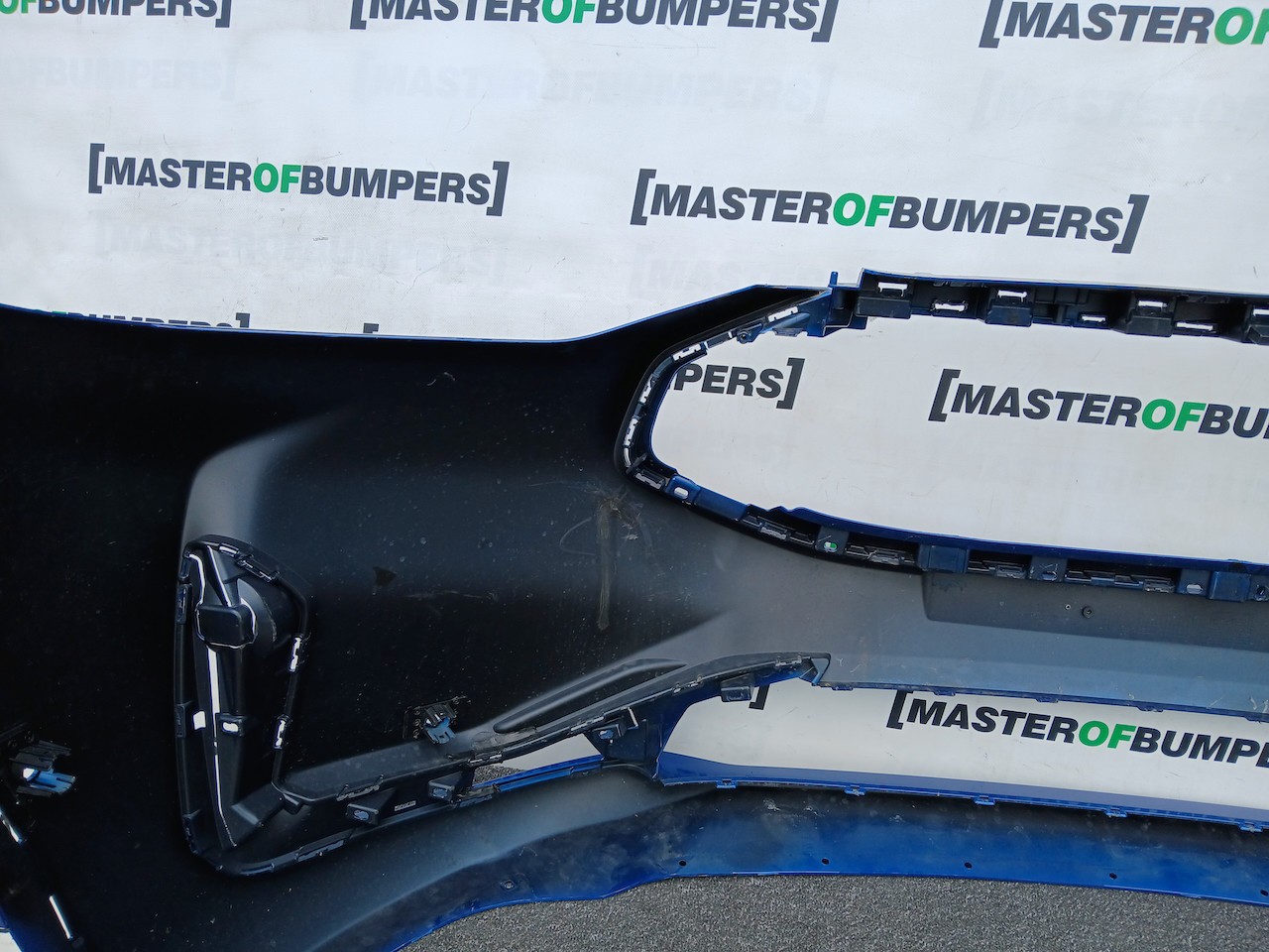 Ford Kuga St Line Mk3 Lift 2024-2027 Front Bumper 6 Pdc Genuine [f861]