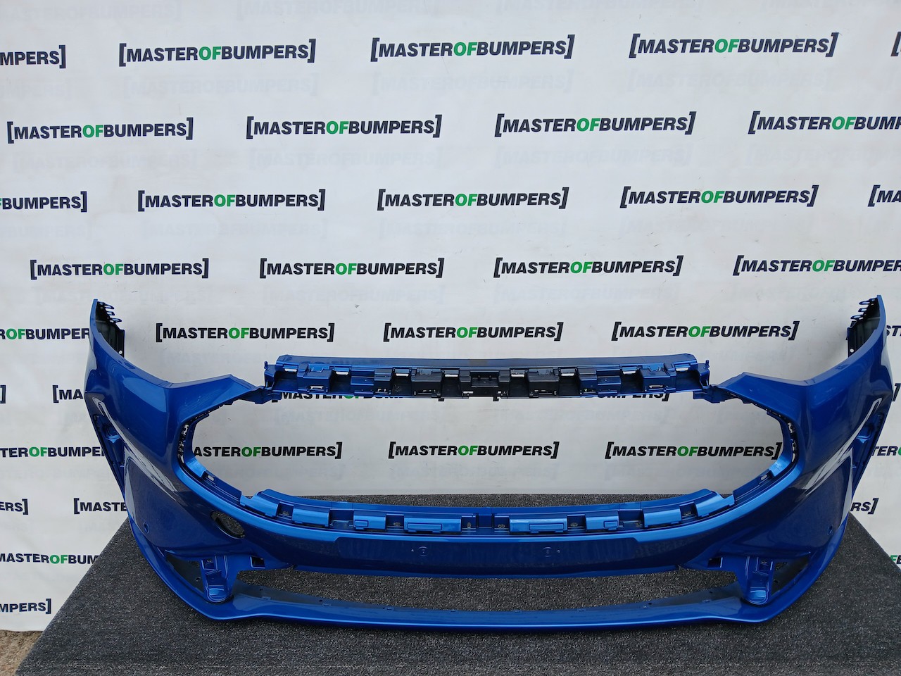 Ford Kuga St Line Mk3 Lift 2024-2027 Front Bumper 6 Pdc Genuine [f861]