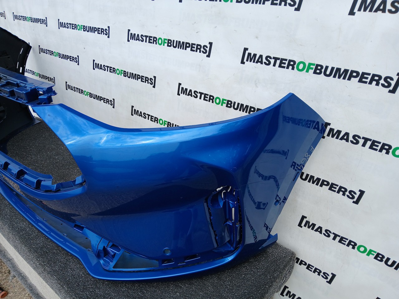 Ford Kuga St Line Mk3 Lift 2024-2027 Front Bumper 6 Pdc Genuine [f861]