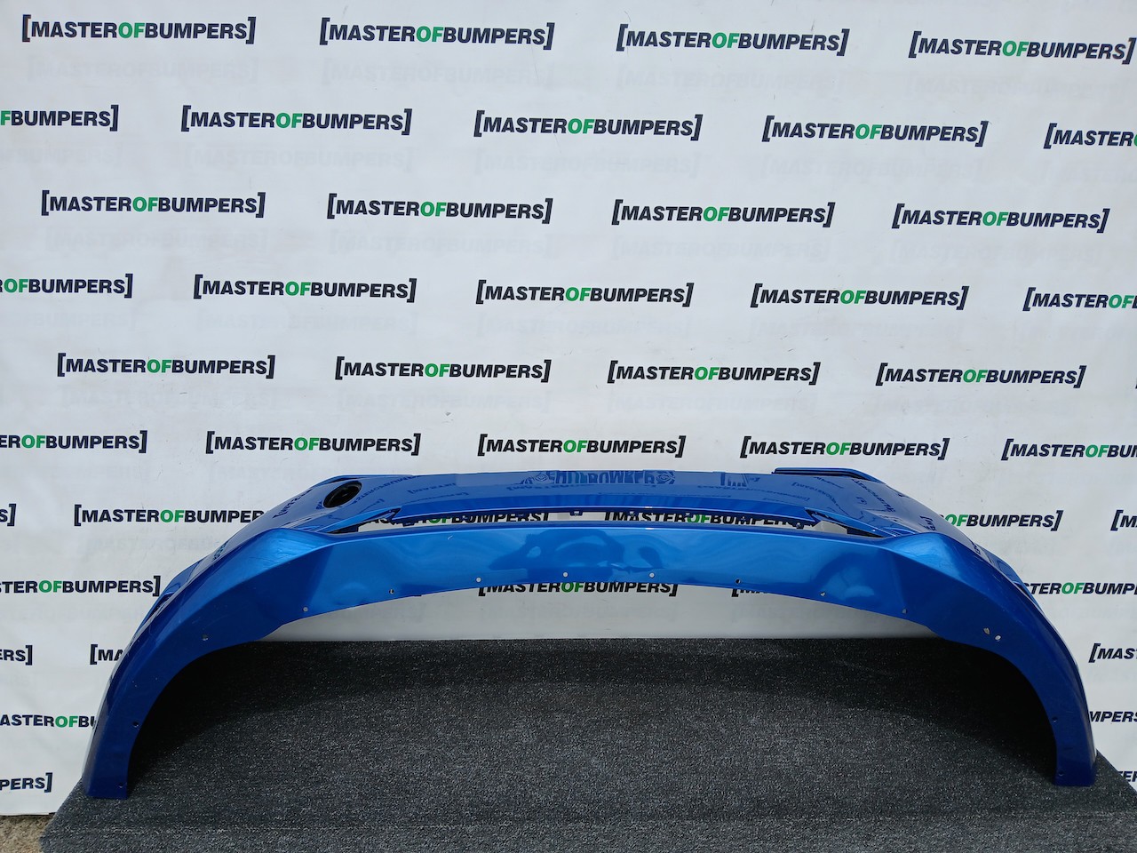 Ford Kuga St Line Mk3 Lift 2024-2027 Front Bumper 6 Pdc Genuine [f861]
