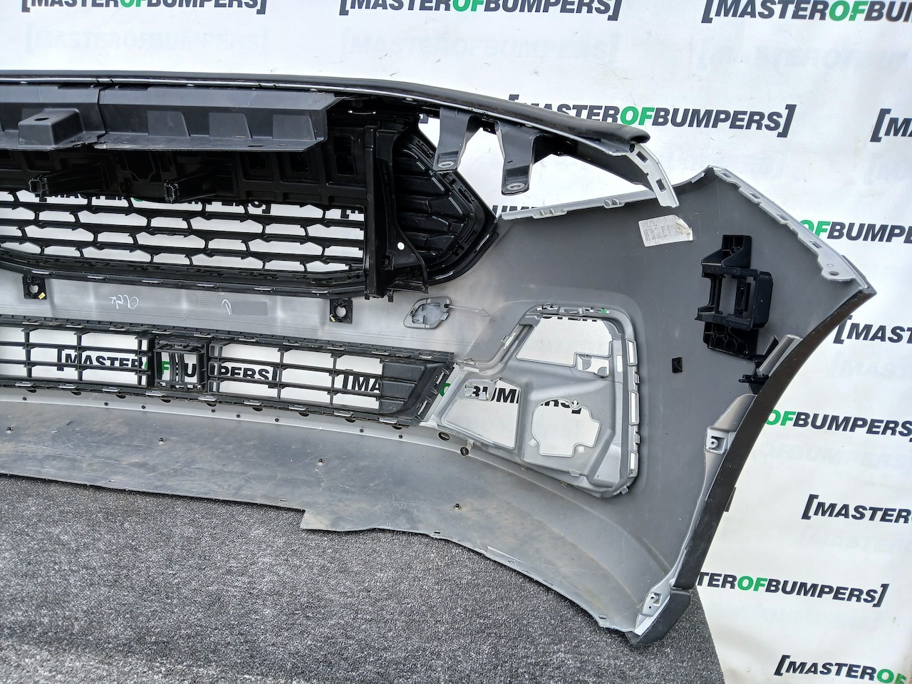 Ford Transit Connect Active Van 2025-2027 Front Bumper 6 Pdc Genuine [f858]