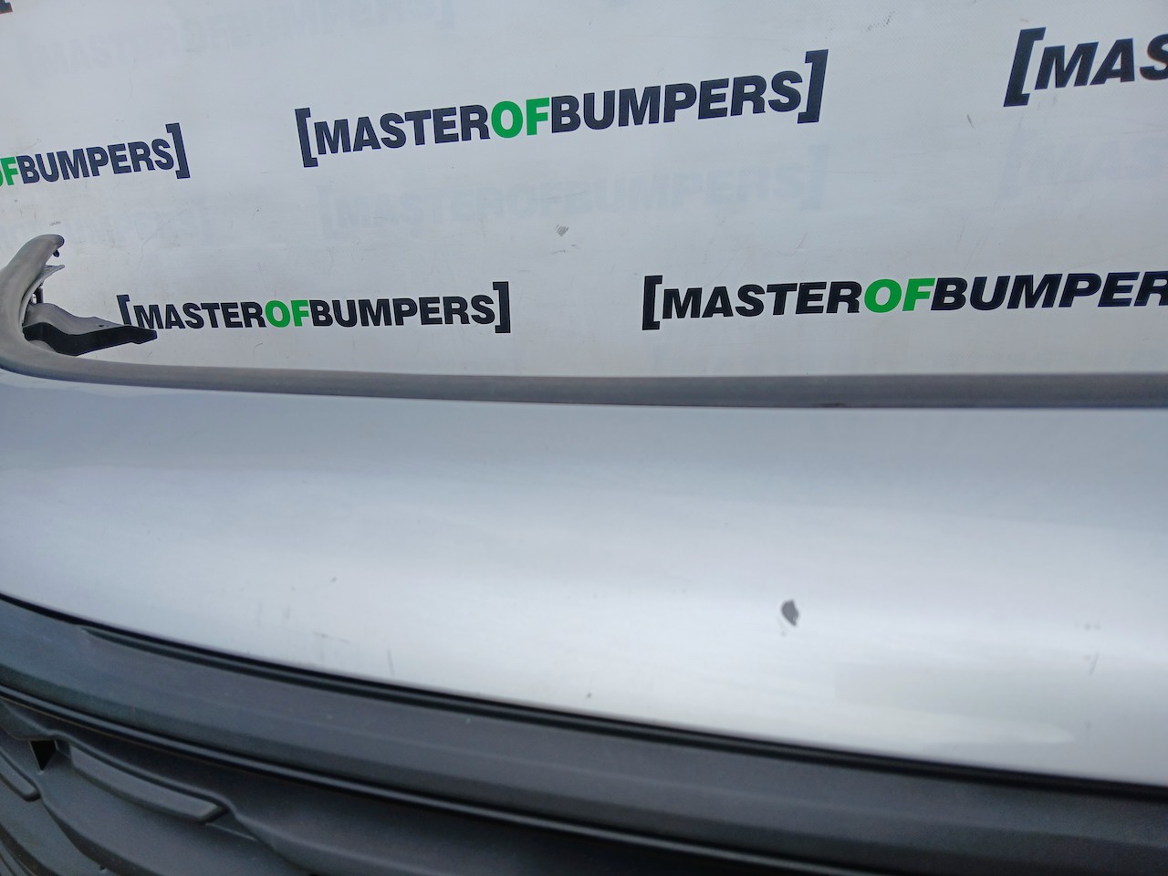 Ford Transit Connect Active Van 2025-2027 Front Bumper 6 Pdc Genuine [f858]
