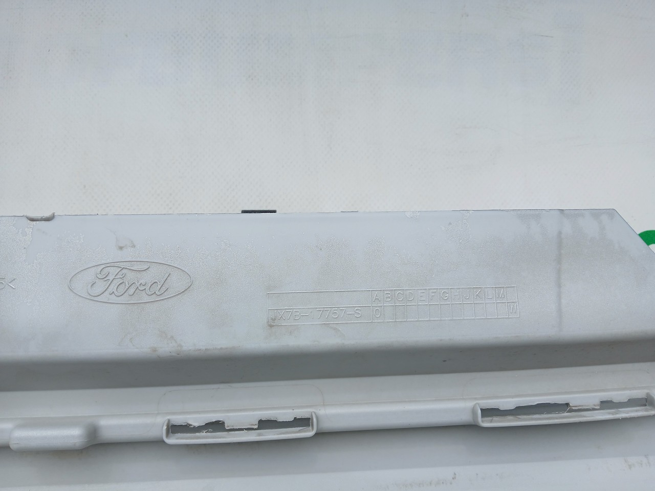 Ford Focus Active Hatchback Estate 2019-2021 Front Bumper 4 Pdc Genuine [f863]