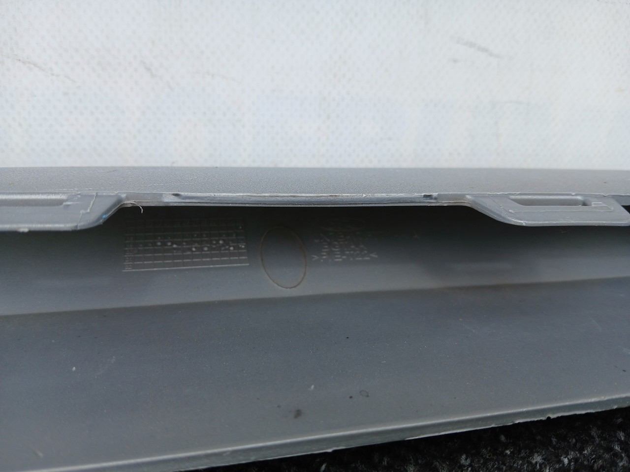 Ford Focus Active Hatchback Estate 2019-2021 Front Bumper 4 Pdc Genuine [f863]