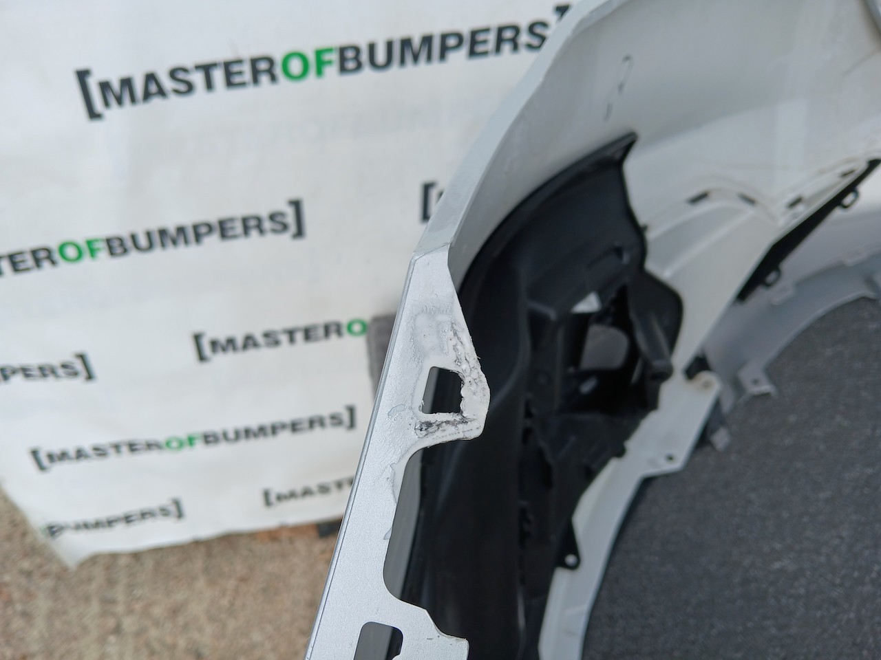 Ford Focus Active Hatchback Estate 2019-2021 Front Bumper 4 Pdc Genuine [f863]