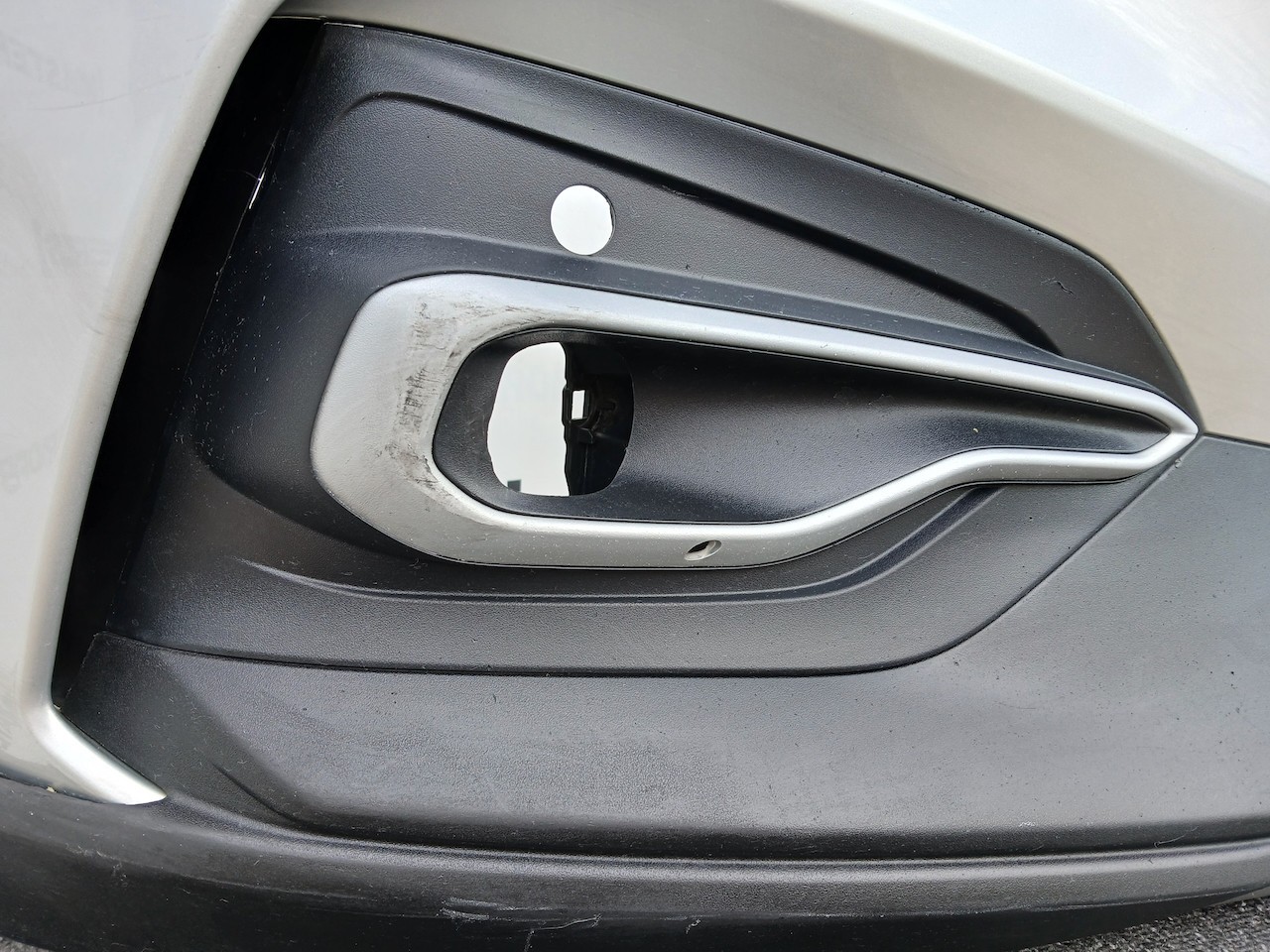 Ford Focus Active Hatchback Estate 2019-2021 Front Bumper 4 Pdc Genuine [f863]