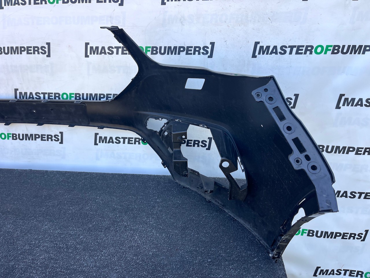 Ford Kuga St Line Mk2 Lift 2017-2020 Front Bumper 4 Pdc Jets Genuine [f874]