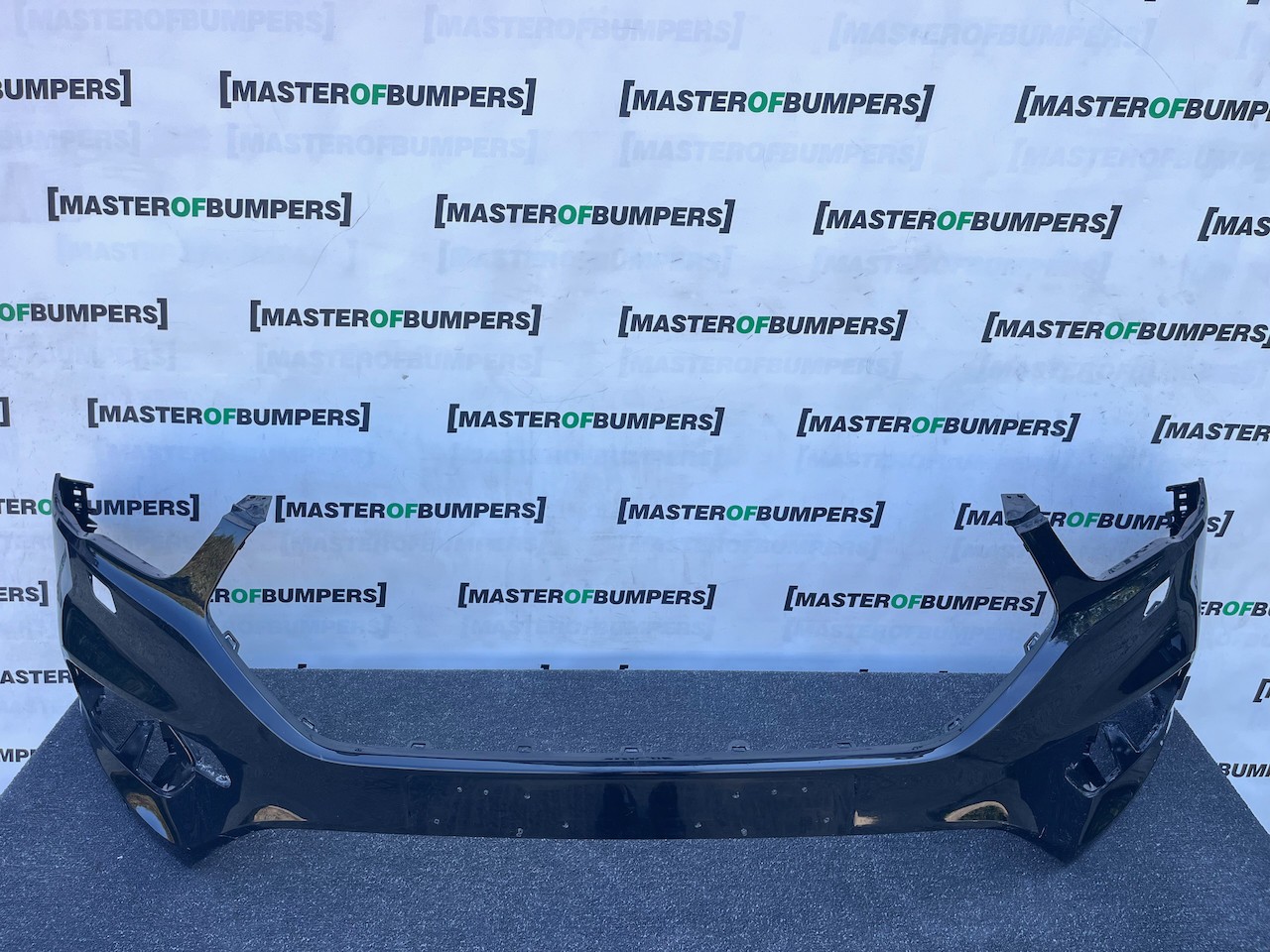 Ford Kuga St Line Mk2 Lift 2017-2020 Front Bumper 4 Pdc Jets Genuine [f874]