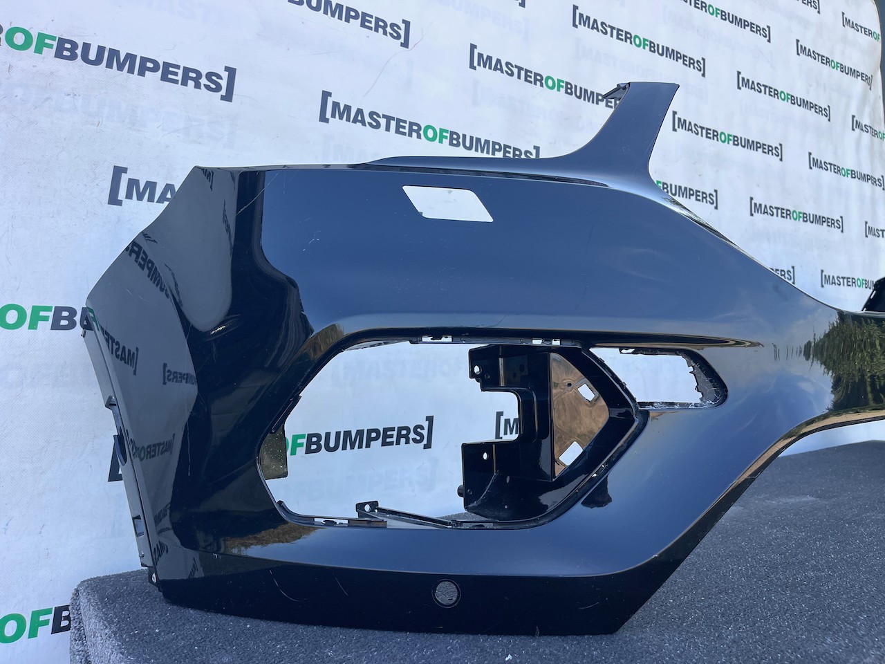 Ford Kuga St Line Mk2 Lift 2017-2020 Front Bumper 4 Pdc Jets Genuine [f874]