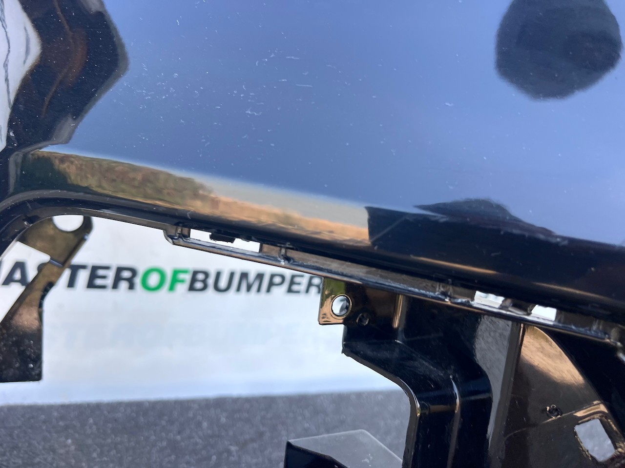 Ford Kuga St Line Mk2 Lift 2017-2020 Front Bumper 4 Pdc Jets Genuine [f874]