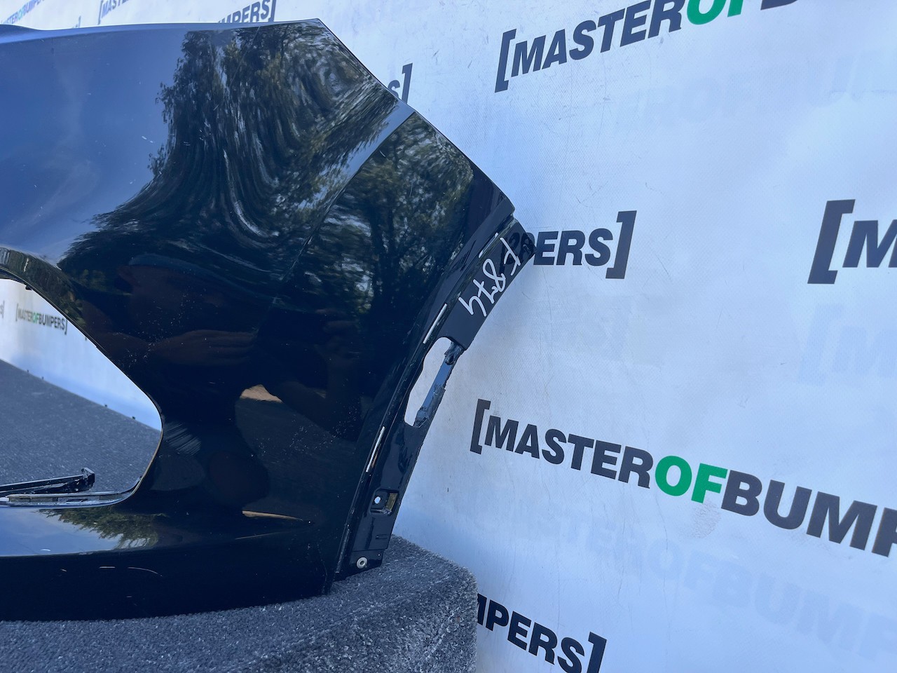Ford Kuga St Line Mk2 Lift 2017-2020 Front Bumper 4 Pdc Jets Genuine [f874]