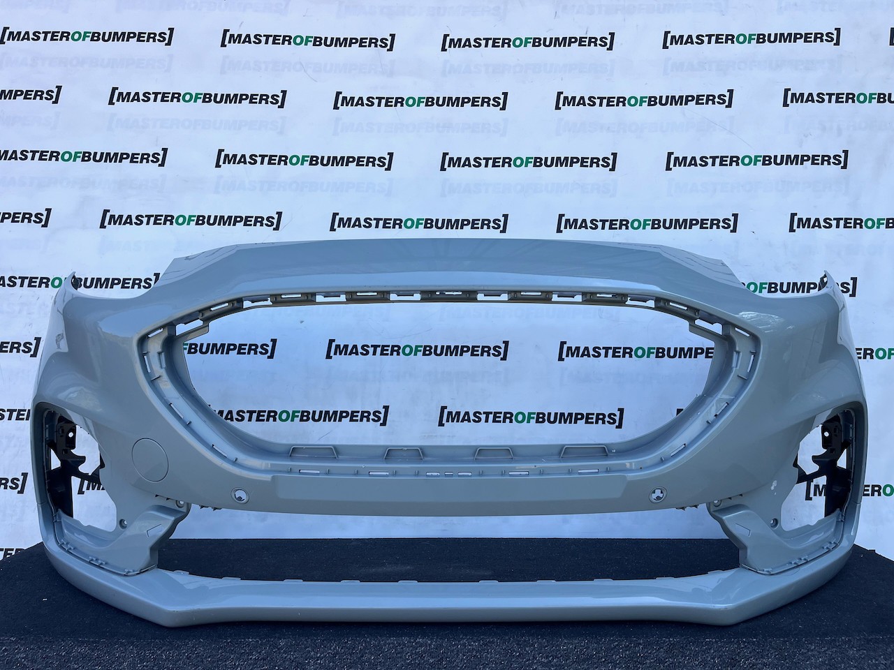 Ford Puma St Line St Mhev Mk3 Lift 2024-2025 Front Bumper 4 Pdc Genuine [f830]