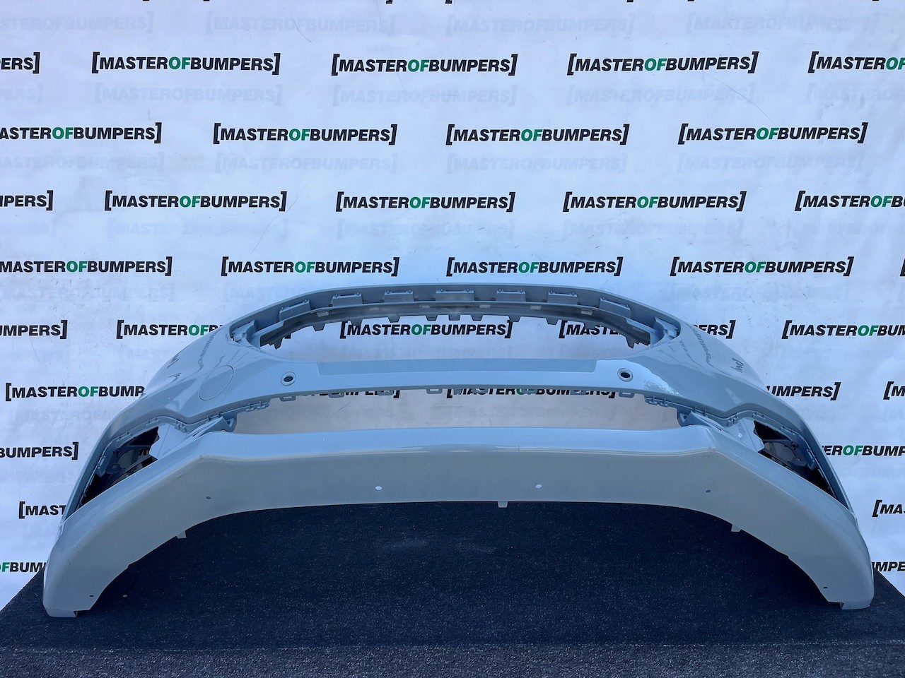 Ford Puma St Line St Mhev Mk3 Lift 2024-2025 Front Bumper 4 Pdc Genuine [f830]