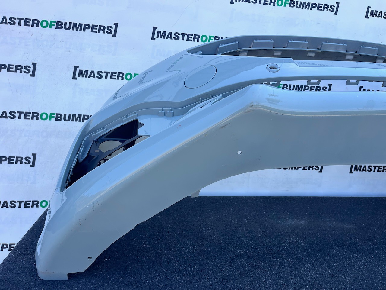 Ford Puma St Line St Mhev Mk3 Lift 2024-2025 Front Bumper 4 Pdc Genuine [f830]